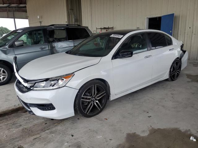 Изображение 1 2017 HONDA ACCORD SPORT SPECIAL EDITION 2017 с VIN 1HGCR2F1XHA031245