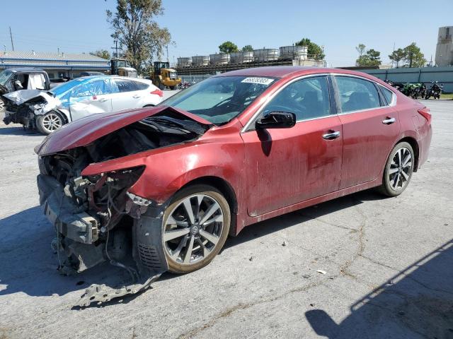 Image 1 of 2016 NISSAN ALTIMA 2.5 2016 with VIN 1N4AL3AP0GC287069