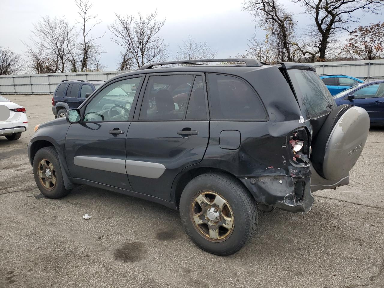 Изображение 2 2005 TOYOTA RAV4  2005 с VIN JTEHD20V756032300