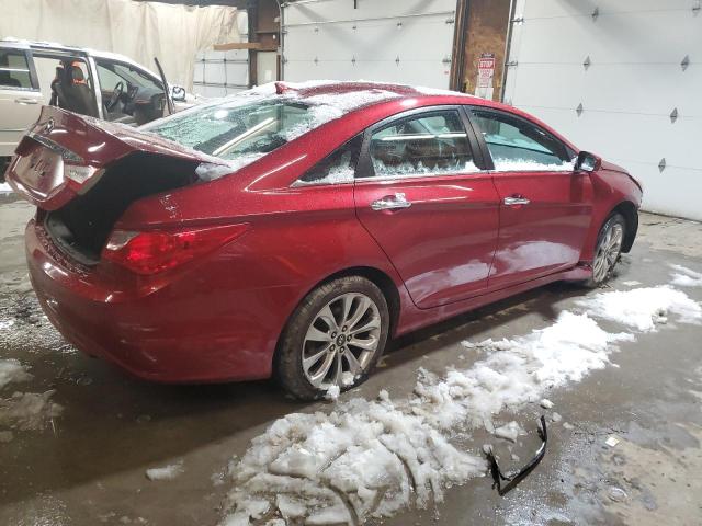 Image 3 of 2011 HYUNDAI SONATA SE 2011 with VIN 5NPEC4AC7BH058285