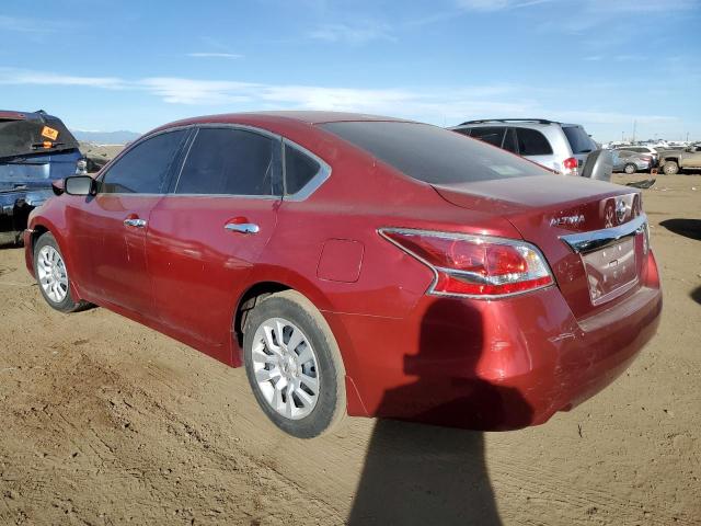 Image 2 of 2015 NISSAN ALTIMA 2.5 2015 with VIN 1N4AL3AP5FC269665