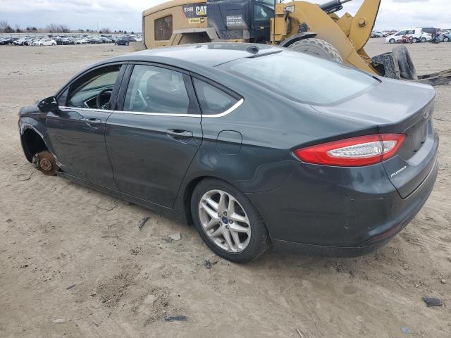Image 2 of 2015 FORD FUSION SE 2015 with VIN 1FA6P0H74F5123471