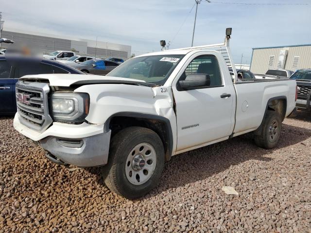 2018 GMC SIERRA C1500 2018 image