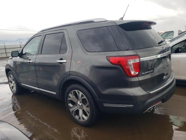 Obraz 2 z 2019 FORD EXPLORER PLATINUM 2019 z VIN 1FM5K8HT4KGA52542