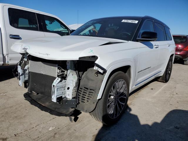 2022 JEEP GRAND CHEROKEE L SUMMIT 2022 image