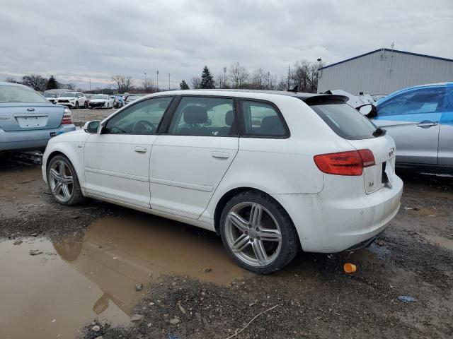 Image 2 of 2011 AUDI A3 PREMIUM PLUS 2011 with VIN WAUKJAFM9BA028279