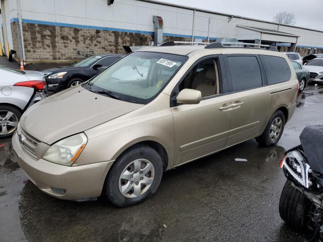 Obraz 2009 KIA SEDONA EX 2009