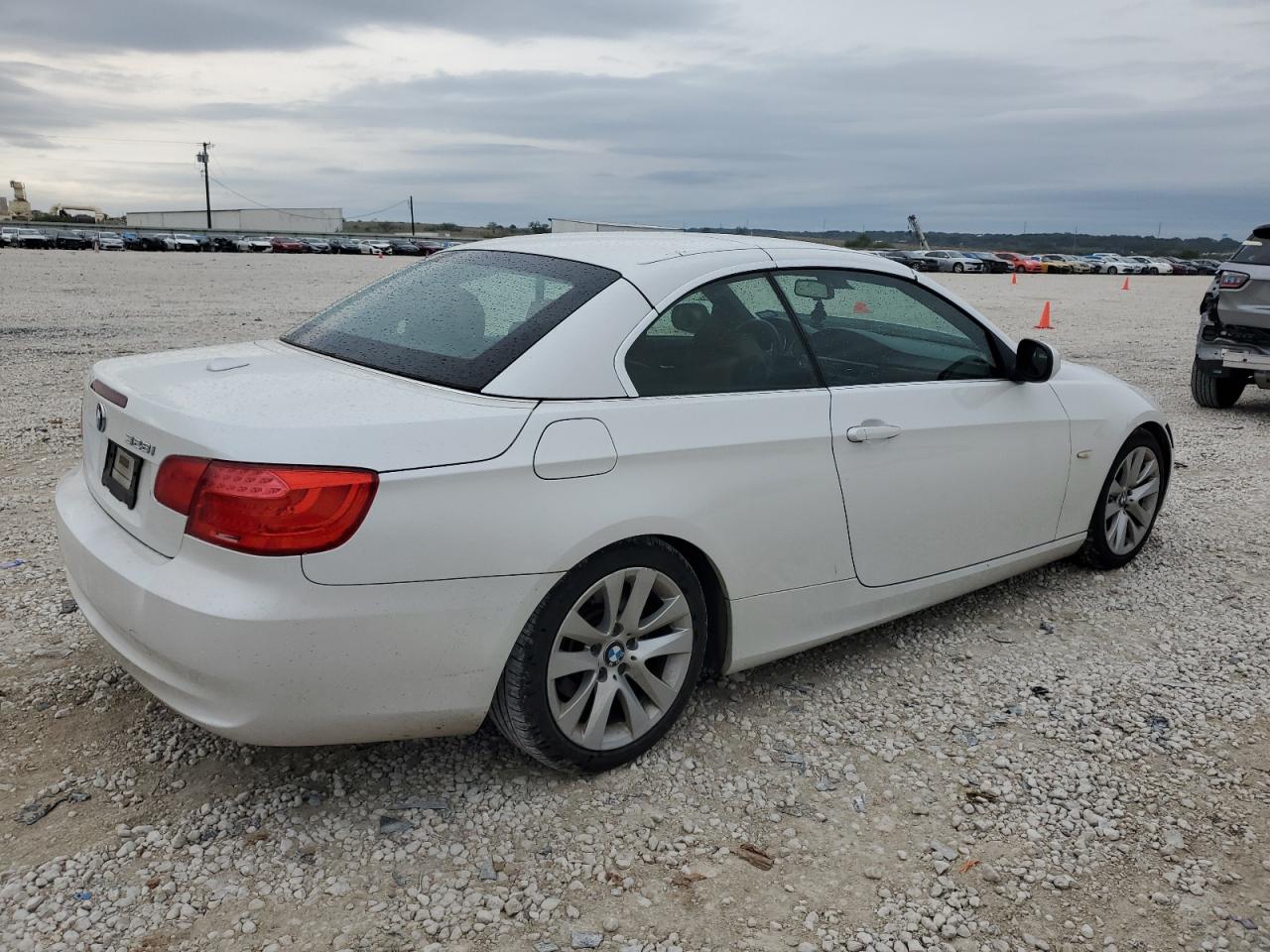 Obraz 3 z 2013 BMW 328 I SULEV 2013 z VIN WBADW7C50DE733235