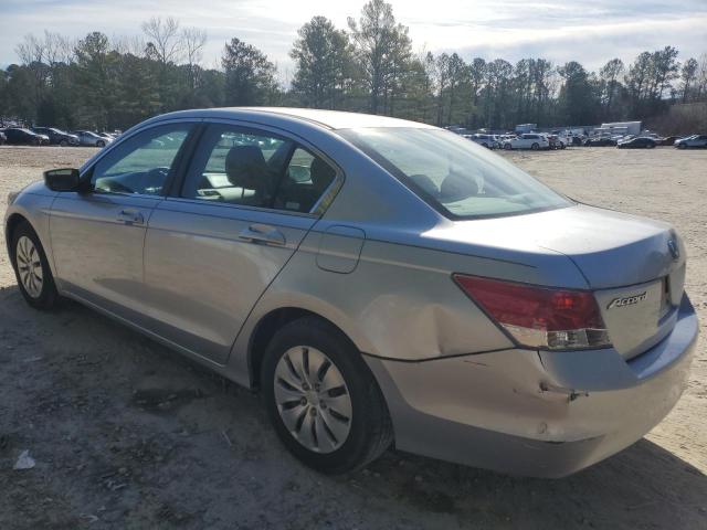 Obraz 2 z 2008 HONDA ACCORD LX 2008 z VIN 1HGCP26308A048207