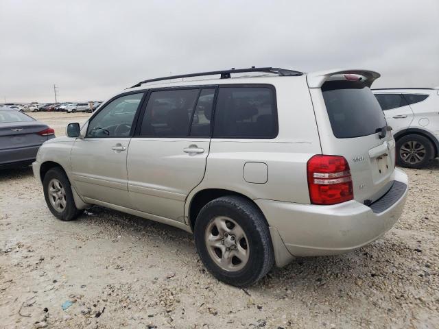 Изображение 2 2003 TOYOTA HIGHLANDER LIMITED 2003 с VIN JTEGF21A430117399