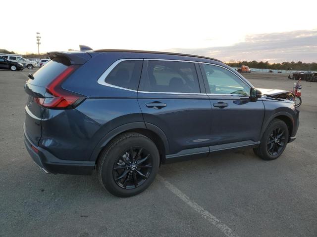 Image 3 of 2024 HONDA CR-V SPORT 2024 with VIN 7FARS6H57RE009270