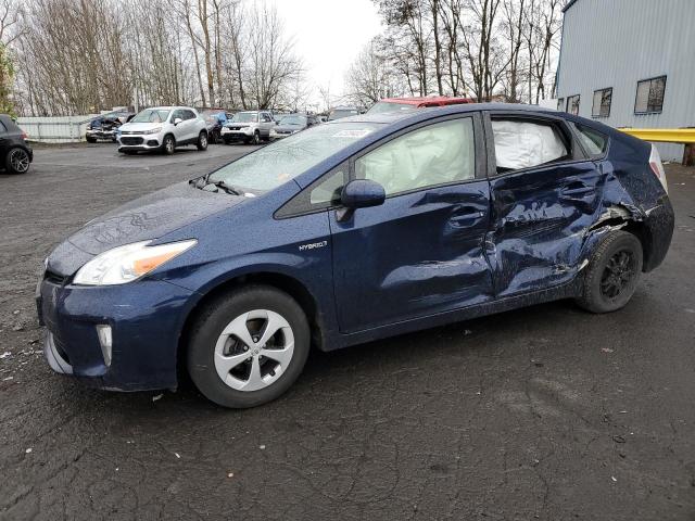 Image 1 of 2015 TOYOTA PRIUS  2015 with VIN JTDKN3DU3F1923651