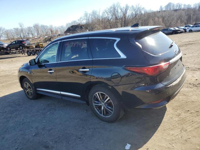 Image 2 of 2016 INFINITI QX60  2016 with VIN 5N1AL0MM2GC508516