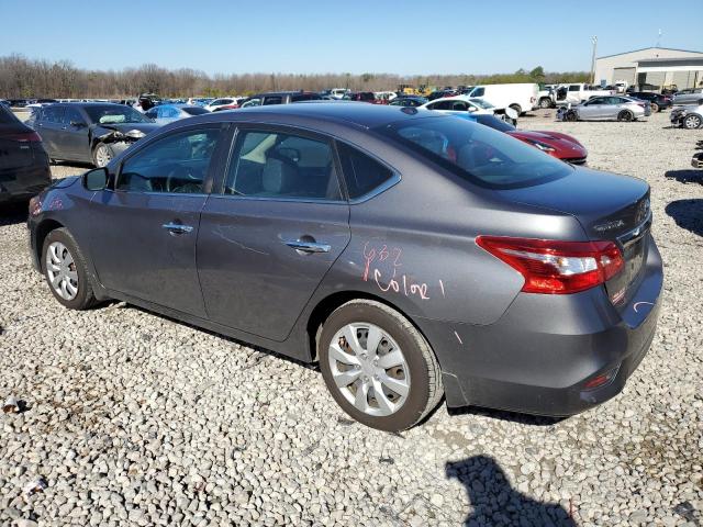 Изображение 2 2017 NISSAN SENTRA S 2017 с VIN 3N1AB7AP1HL679894