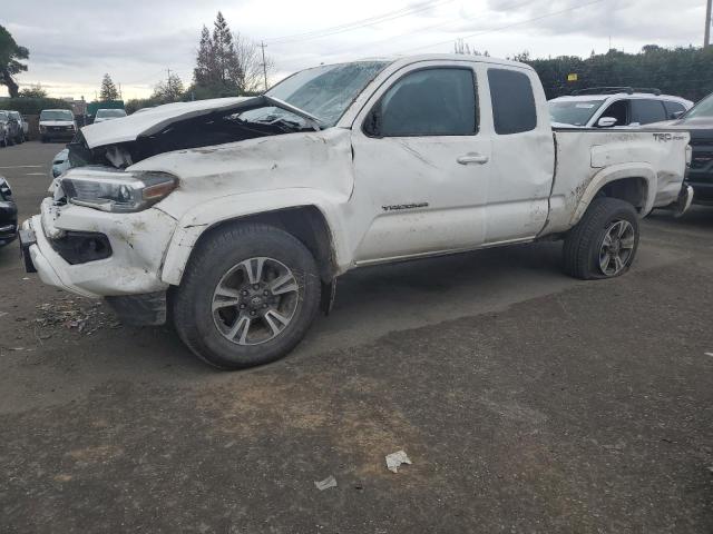 Image 1 of 2017 TOYOTA TACOMA ACCESS CAB 2017 with VIN 5TFRZ5CN7HX032206