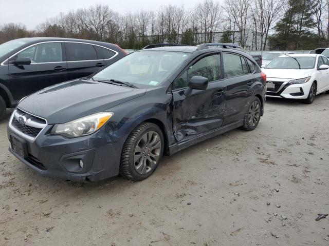 Obraz 1 z 2012 SUBARU IMPREZA SPORT PREMIUM 2012 z VIN JF1GPAL66CH241038