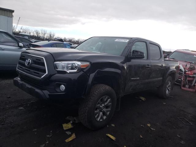 Изображение 1 2016 TOYOTA TACOMA DOUBLE CAB 2016 с VIN 3TMCZ5AN5GM021394