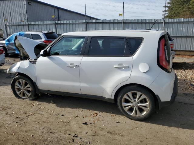 Image 2 of 2015 KIA SOUL + 2015 with VIN KNDJP3A55F7130383