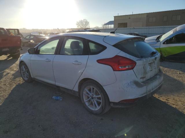 Image 2 of 2017 FORD FOCUS SE 2017 with VIN 1FADP3K2XHL247958