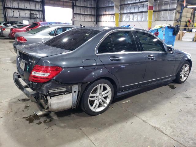 Obraz 3 z 2014 MERCEDES-BENZ C 300 4MATIC 2014 z VIN WDDGF8AB0ER310685
