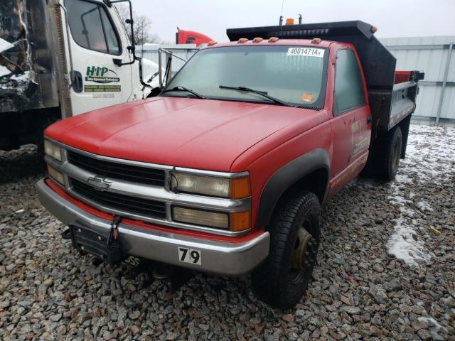 2000 CHEVROLET GMT-400 K3500 2000 image