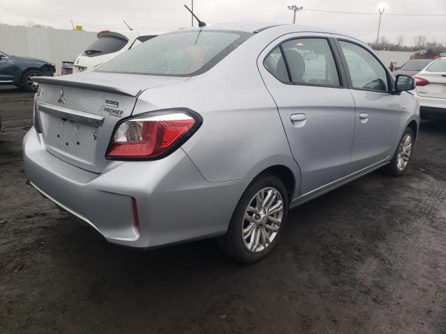 Obraz 3 z 2021 MITSUBISHI MIRAGE G4 ES 2021 z VIN ML32FUFJ8MHF06087