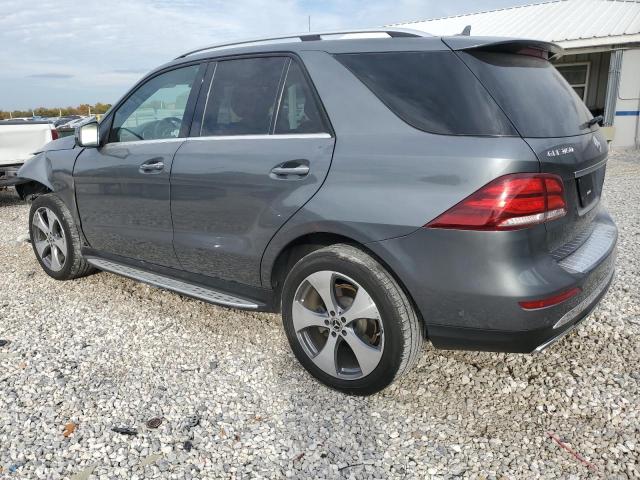 Image 2 of 2017 MERCEDES-BENZ GLE 350 2017 with VIN 4JGDA5JB4HA958250