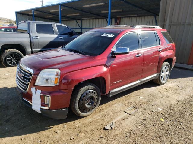 2017 GMC TERRAIN SLE 2017 image