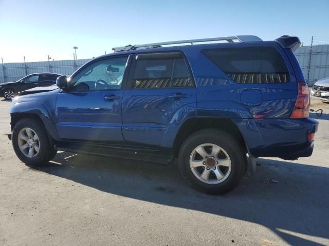 Image 2 of 2005 TOYOTA 4RUNNER SR5 2005 with VIN JTEBT14R758021589