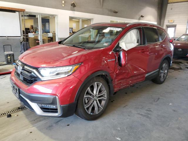 Изображение 2022 HONDA CR-V TOURING 2022