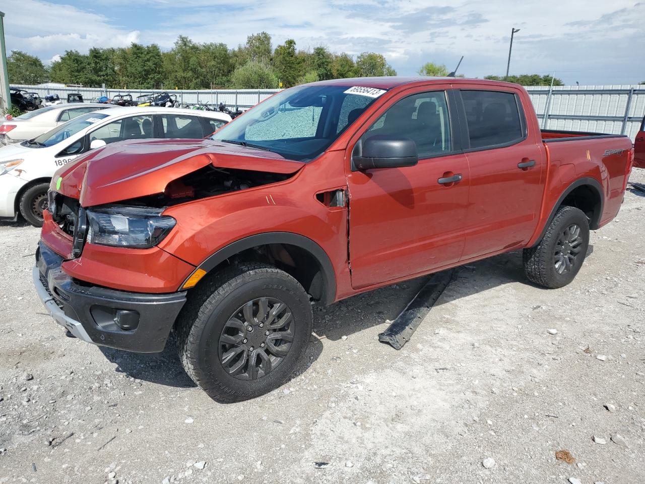 2023 FORD RANGER XL 2023 image