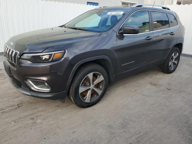 Изображение 1 2019 JEEP CHEROKEE LIMITED 2019 с VIN 1C4PJMDN9KD133893