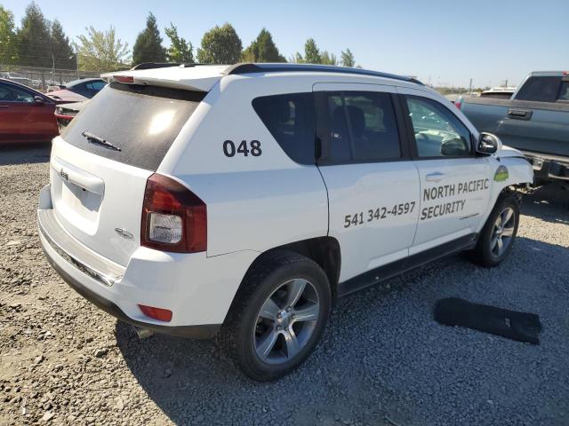 Image 3 of 2016 JEEP COMPASS LATITUDE 2016 with VIN 1C4NJDEB5GD651048