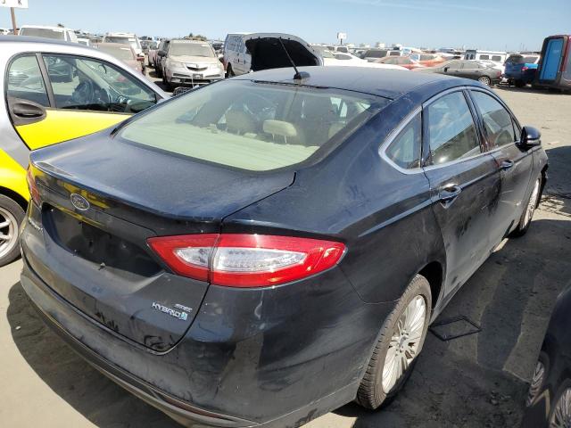 Image 3 of 2014 FORD FUSION SE HYBRID 2014 with VIN 3FA6P0LU3ER357433