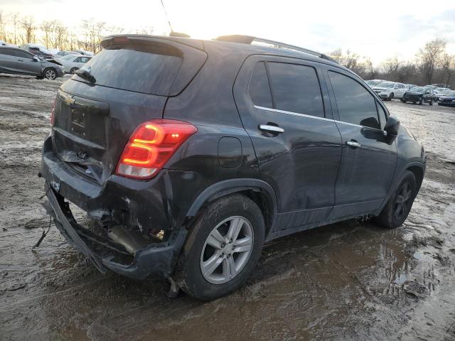 Изображение 3 2018 CHEVROLET TRAX 1LT 2018 с VIN 3GNCJLSB5JL289298