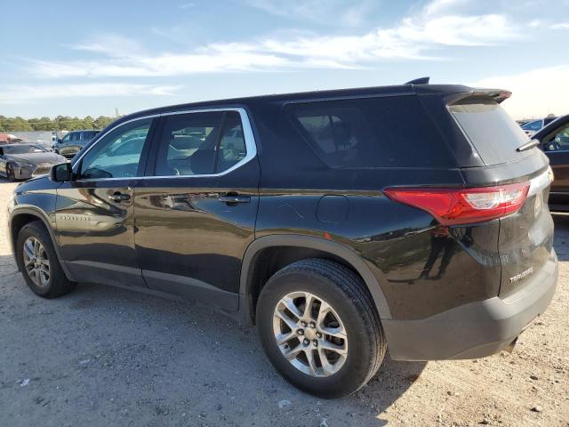 Image 2 of 2018 CHEVROLET TRAVERSE LS 2018 with VIN 1GNERFKW0JJ143923