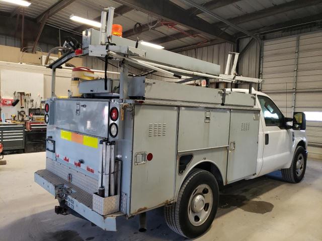 Image 3 of 2008 FORD F350 SRW SUPER DUTY 2008 with VIN 1FDSF30518EC15417