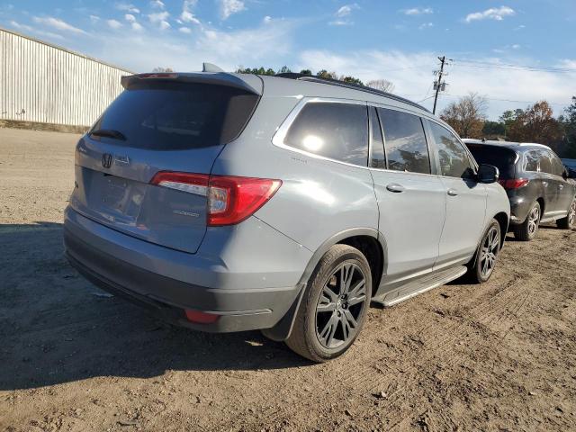 Изображение 3 2022 HONDA PILOT SE 2022 с VIN 5FNYF5H2XNB031284