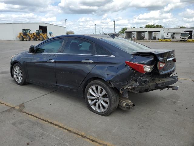 Obraz 2 z 2011 HYUNDAI SONATA SE 2011 z VIN 5NPEC4ACXBH068762