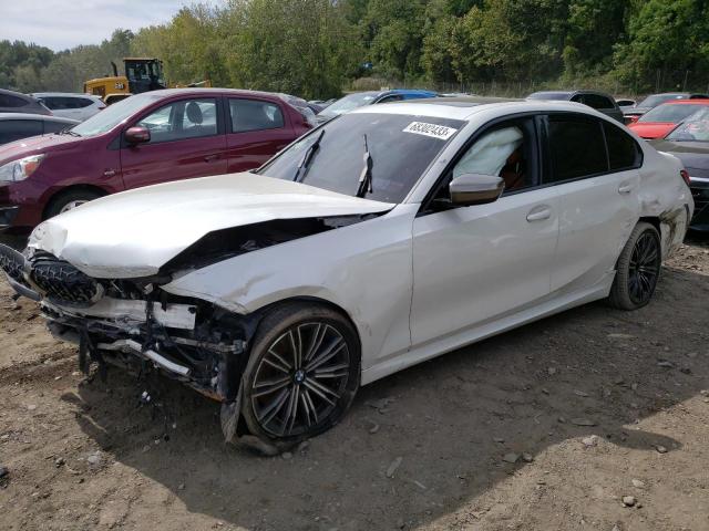 Изображение 1 2020 BMW M340XI  2020 с VIN WBA5U9C04LFH68382