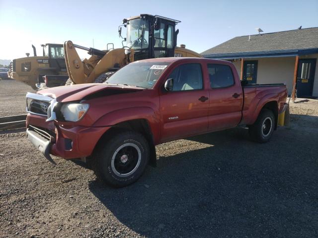 Image 1 of 2014 TOYOTA TACOMA DOUBLE CAB LONG BED 2014 with VIN 3TMMU4FN7EM070969