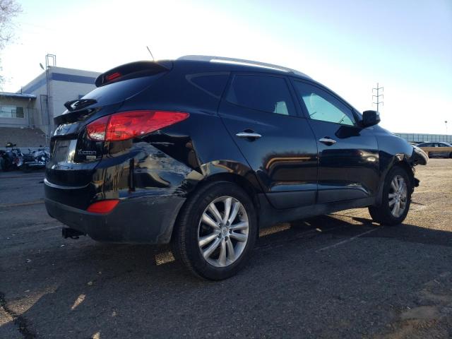 Изображение 3 2011 HYUNDAI TUCSON GLS 2011 с VIN KM8JU3AC7BU225803
