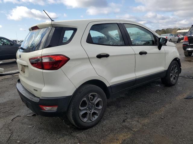Image 3 of 2019 FORD ECOSPORT S 2019 with VIN MAJ3S2FE0KC290334