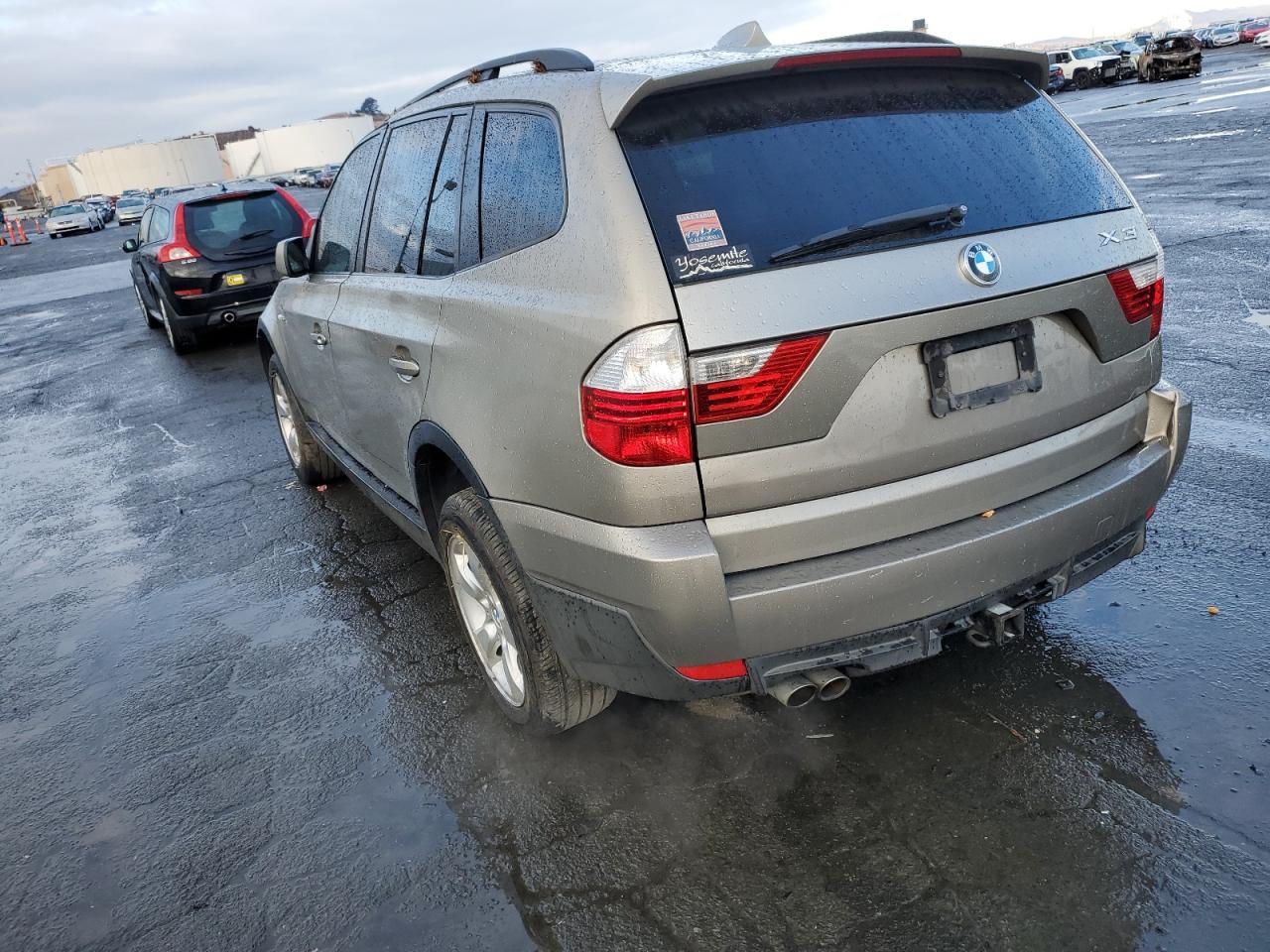 Obraz 2 z 2007 BMW X3 3.0SI 2007 z VIN WBXPC93447WF23205