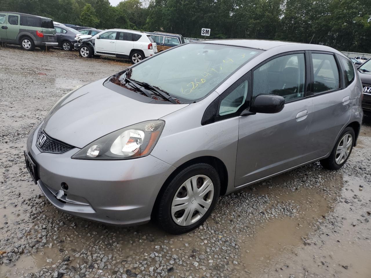 Obraz 2010 HONDA FIT  2010