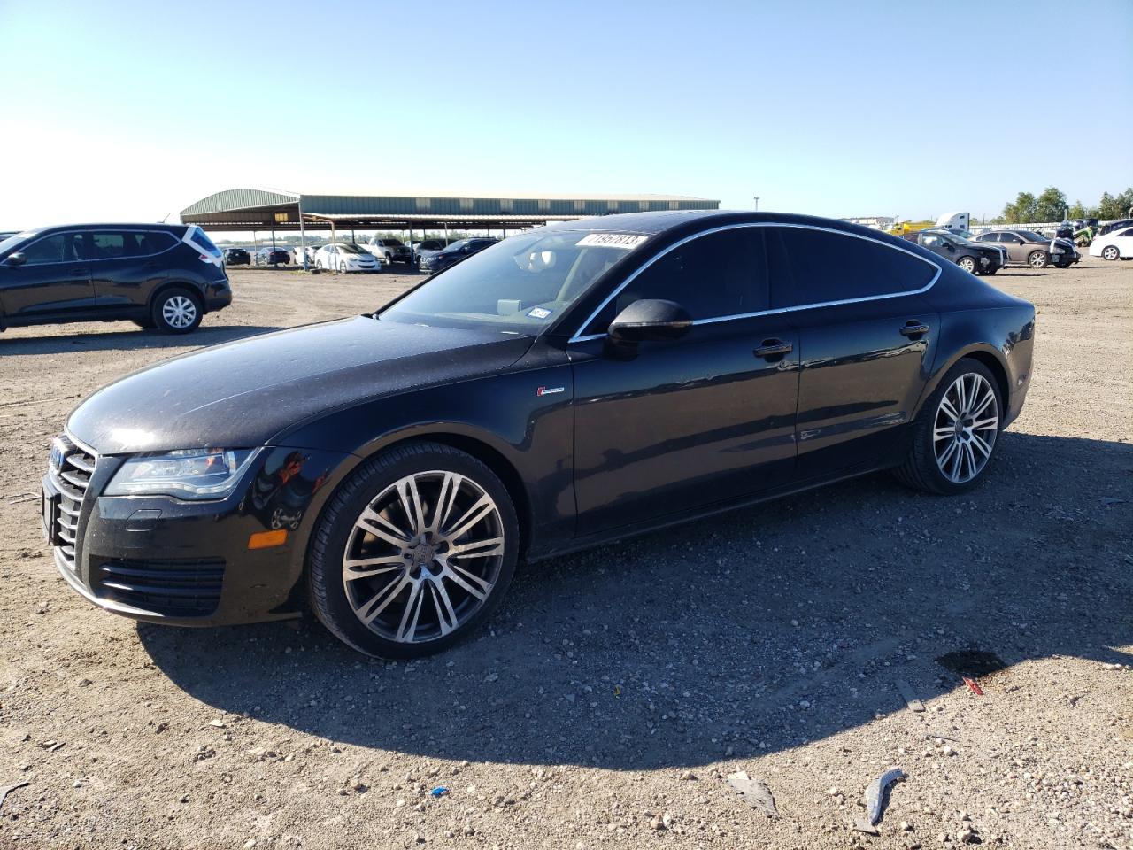 Obraz 2014 AUDI A7 PREMIUM PLUS 2014