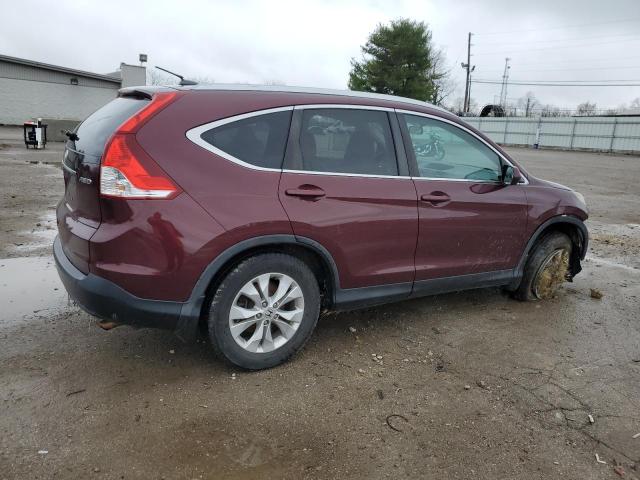 Изображение 3 2014 HONDA CR-V EXL 2014 с VIN 5J6RM4H77EL034716