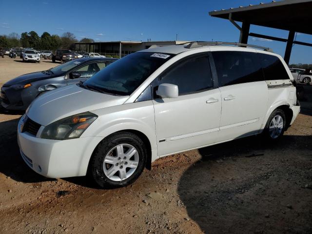 2006 NISSAN QUEST S 2006 image