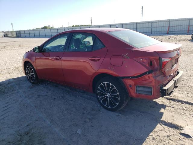 Изображение 2 2016 TOYOTA COROLLA L 2016 с VIN 5YFBURHE1GP479272