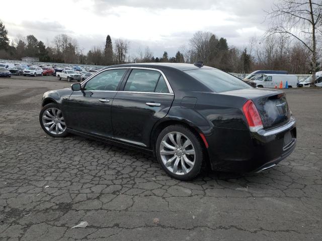 Image 2 of 2018 CHRYSLER 300 LIMITED 2018 with VIN 2C3CCAEG2JH227577